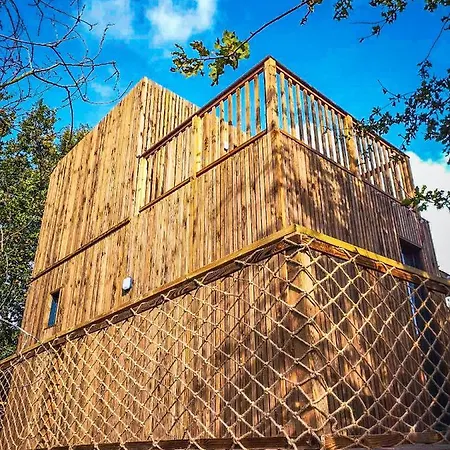 Cabane Ecologique Proche Ocean Talais Exterior photo