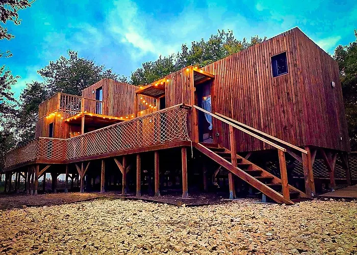 Cabane Ecologique Proche Ocean