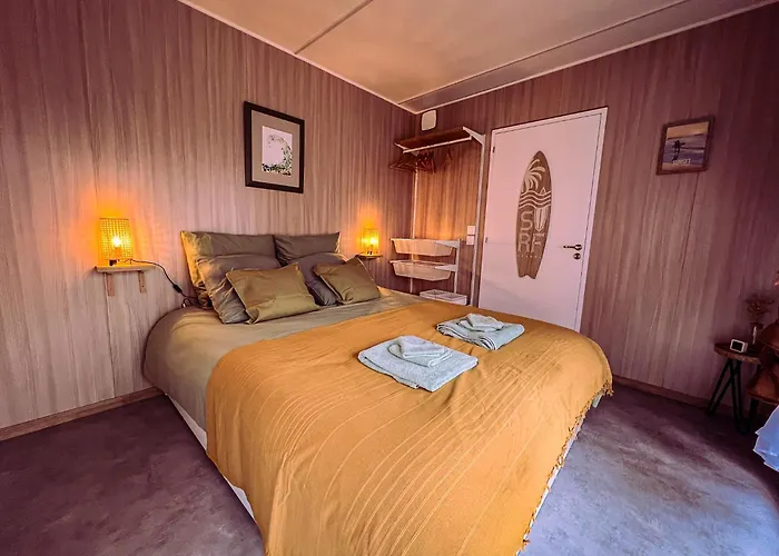 Cabane Ecologique Proche Ocean