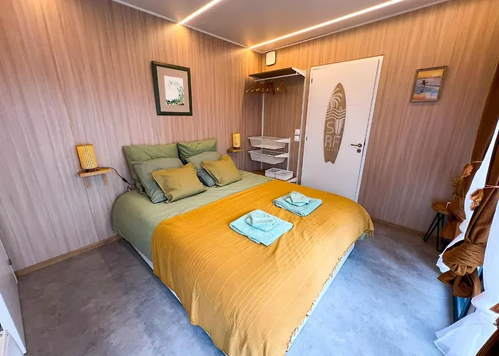 Cabane Ecologique Proche Ocean