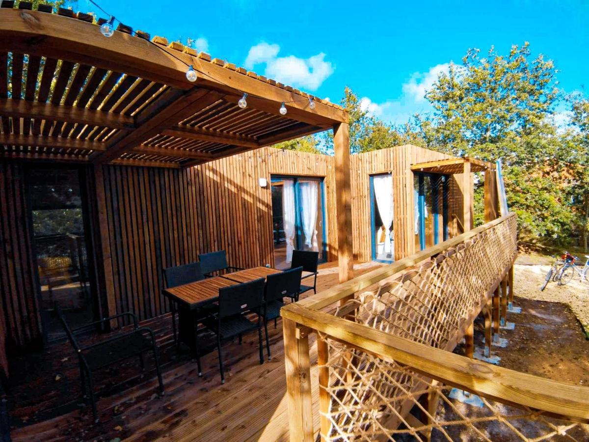 Ecologique Proche Ocean Holiday home *