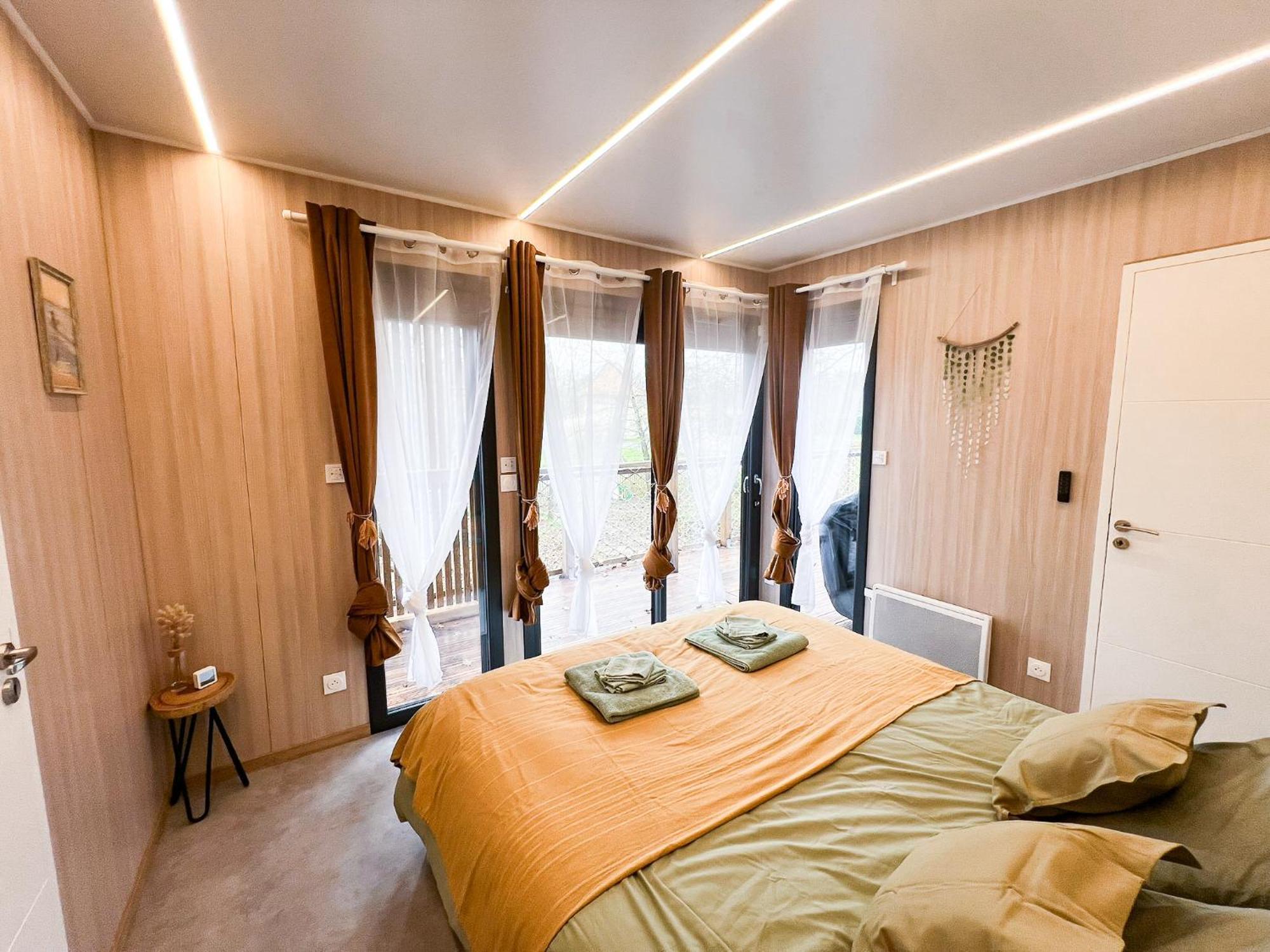 Ecologique Proche Ocean Holiday home *