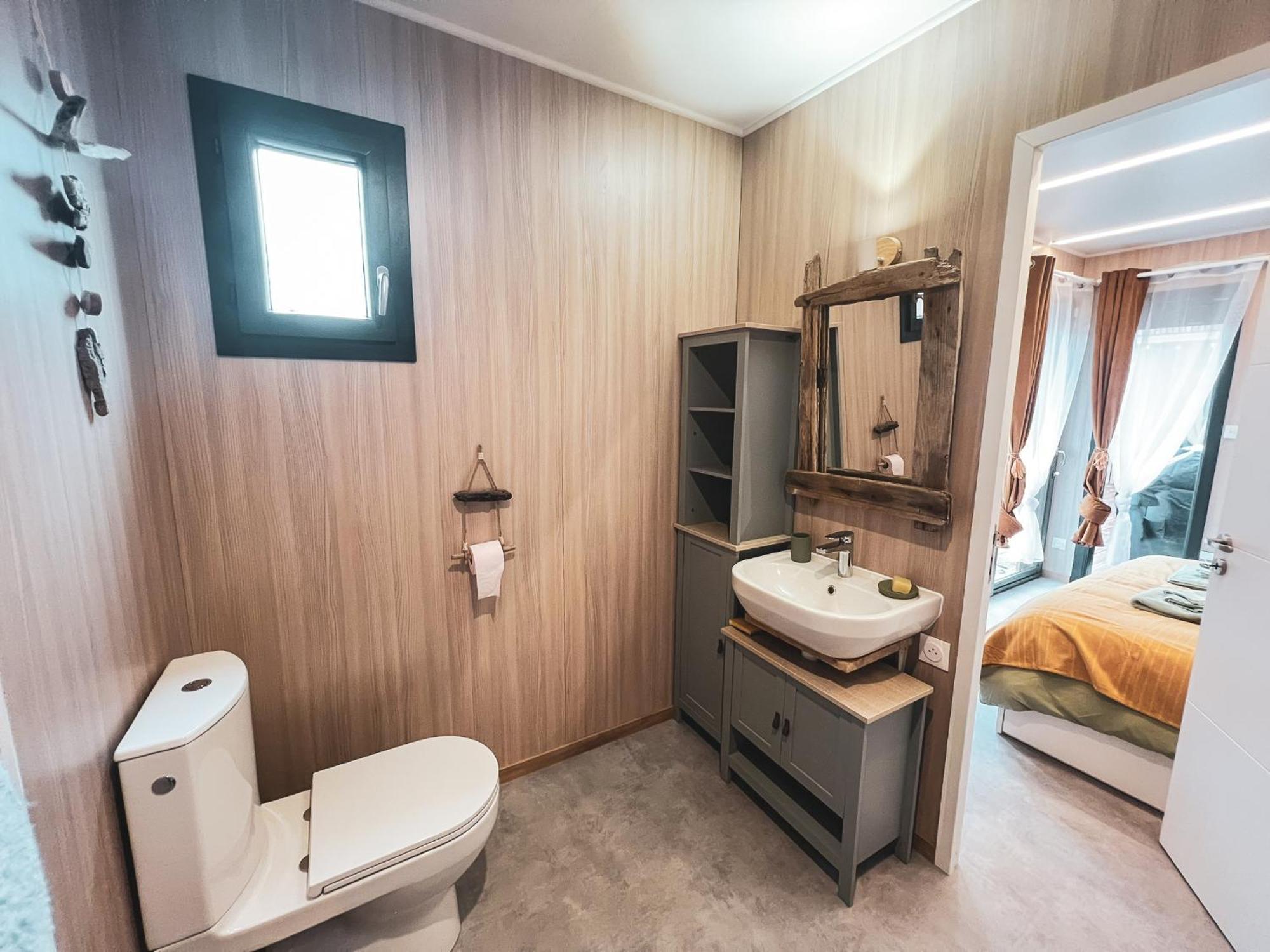 Ecologique Proche Ocean Holiday home Talais