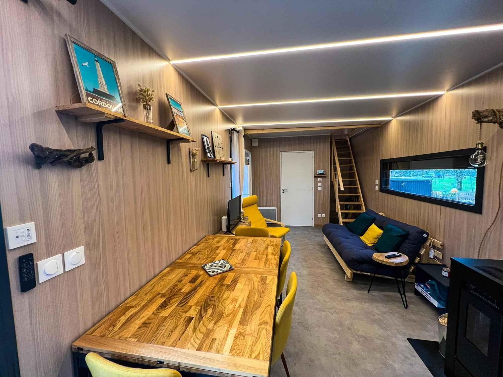 Ecologique Proche Ocean Holiday home