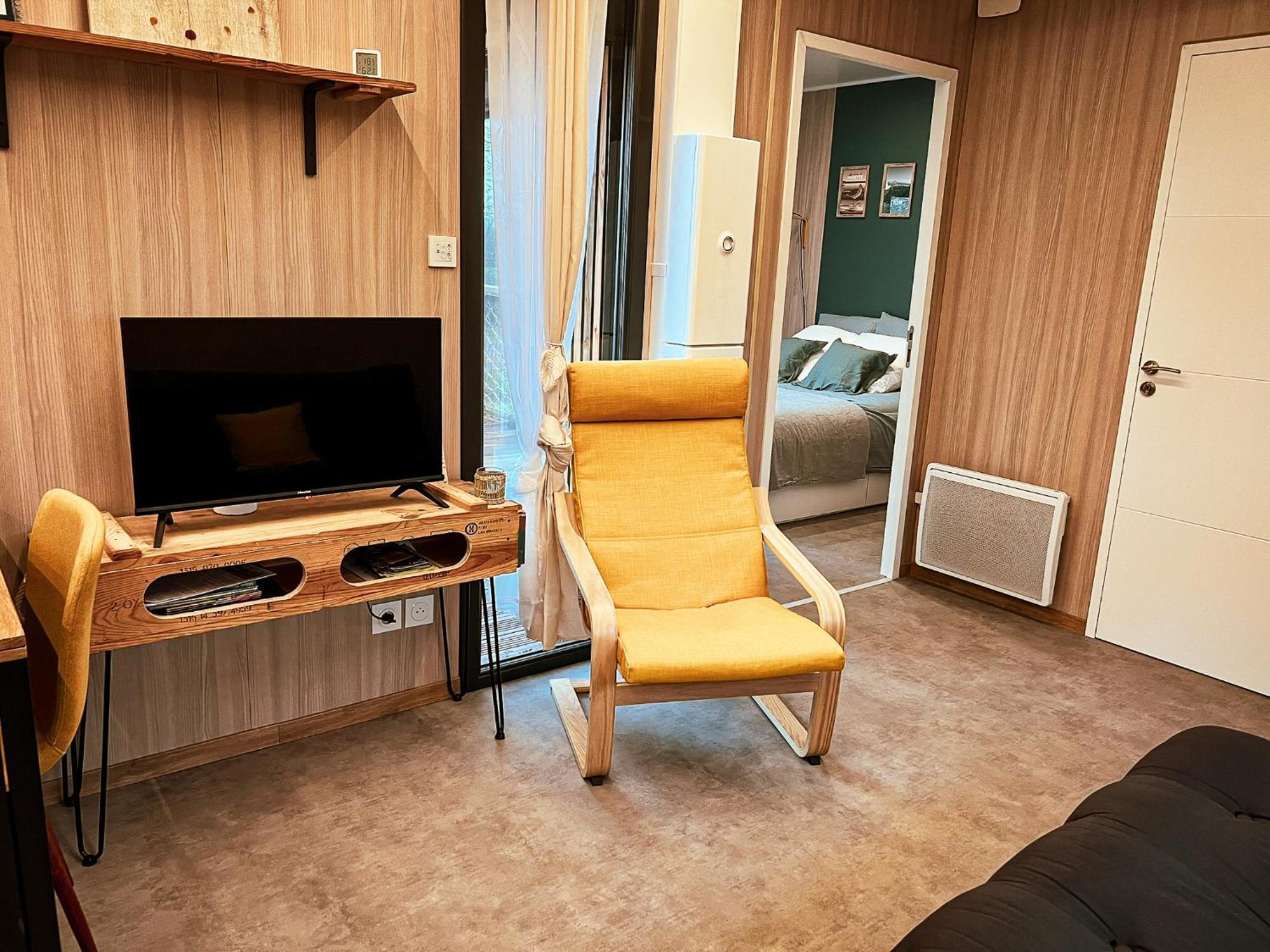 Ecologique Proche Ocean Holiday home Talais